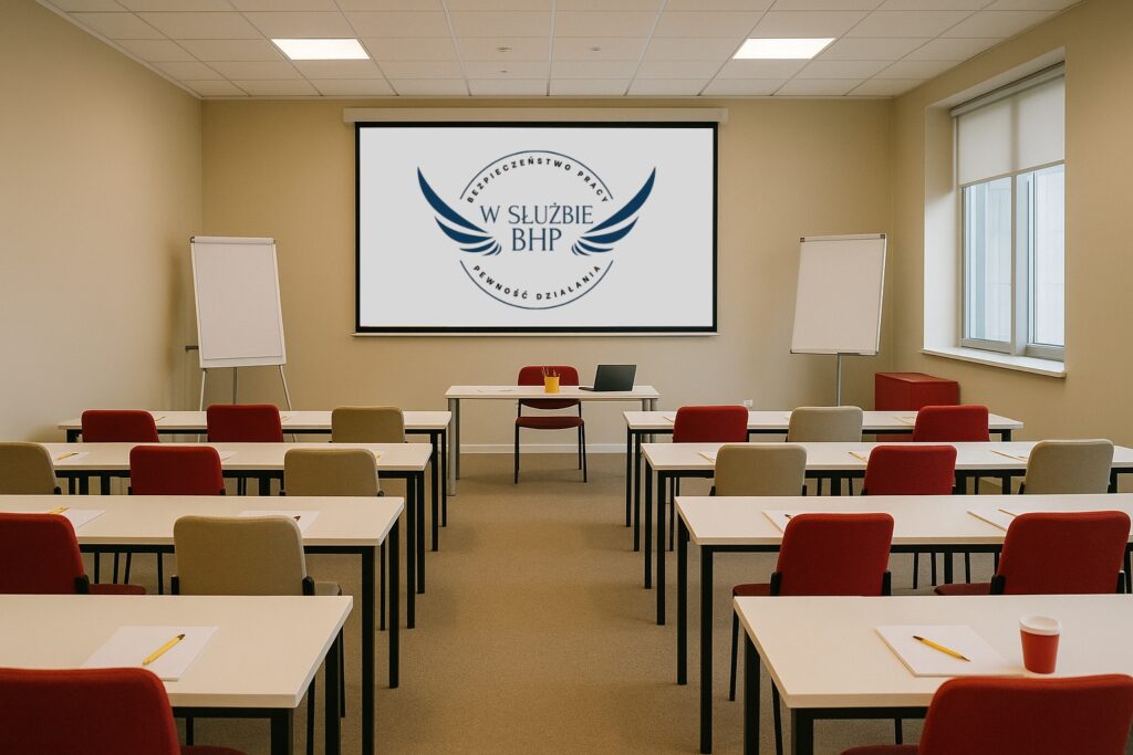 w służbie bhp